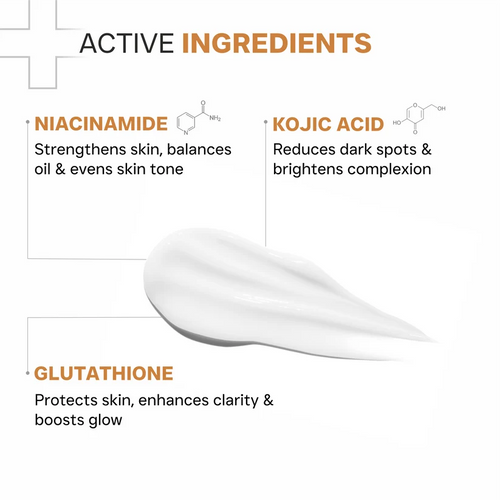 Bye Bye Pigmentation Face Wash for Pigmentation & Tanning
