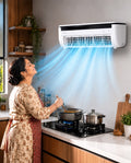 EDON Mini AC Air Cooler – Portable Personal Air Conditioner for Home & Kitchen (Copy)